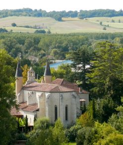 Monastère Saint-Gény