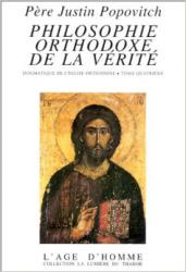 Philosophie orthodoxe de la vérité 4