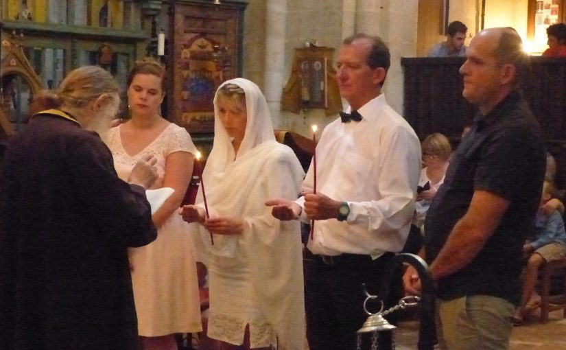 Mariage de Jean-François & Marinela à Saint-Gény